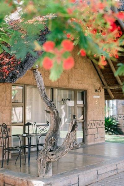 Tshukudiba Game Lodge Tom Burke Exterior foto